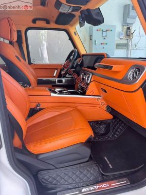 Xe Mercedes Benz G class G63 AMG 2021