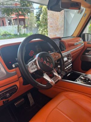 Xe Mercedes Benz G class G63 AMG 2021