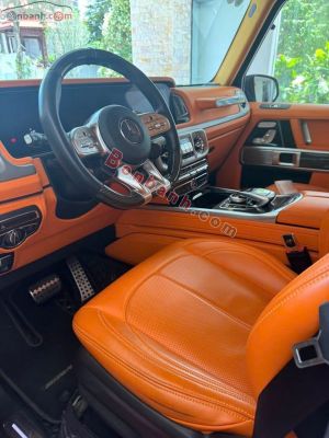 Xe Mercedes Benz G class G63 AMG 2021