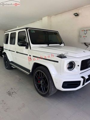 Xe Mercedes Benz G class G63 AMG 2021