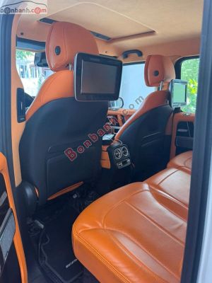 Xe Mercedes Benz G class G63 AMG 2021