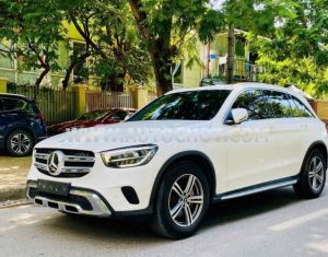 Xe Mercedes Benz GLC 200 2020