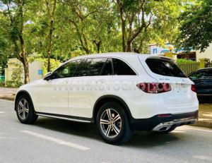 Xe Mercedes Benz GLC 200 2020