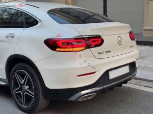 Xe Mercedes Benz GLC 300 4Matic Coupe 2021