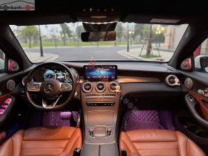 Xe Mercedes Benz GLC 300 4Matic Coupe 2021