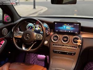 Xe Mercedes Benz GLC 300 4Matic Coupe 2021