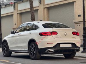 Xe Mercedes Benz GLC 300 4Matic Coupe 2021