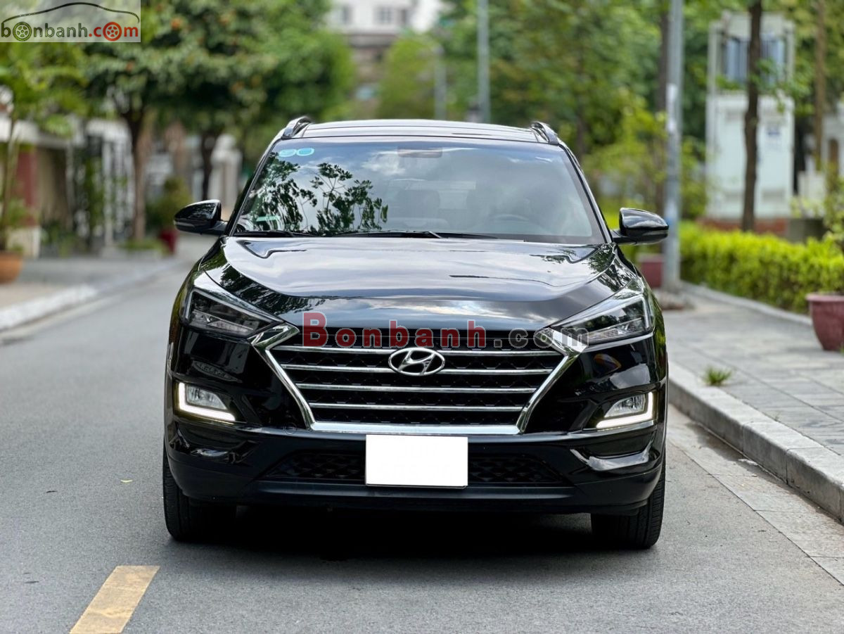 Hyundai Tucson 2.0 AT Đặc biệt 2021