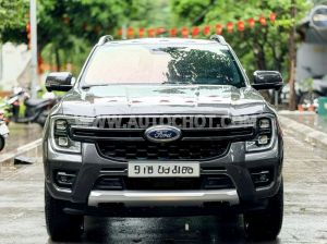 Xe Ford Ranger Wildtrak 2.0L 4x4 AT 2024