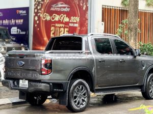 Xe Ford Ranger Wildtrak 2.0L 4x4 AT 2024