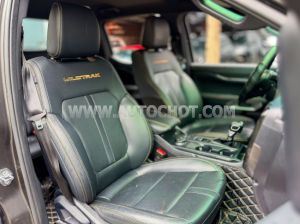 Xe Ford Ranger Wildtrak 2.0L 4x4 AT 2024
