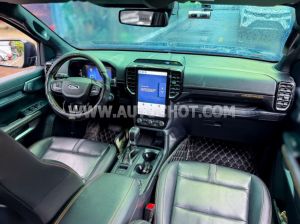 Xe Ford Ranger Wildtrak 2.0L 4x4 AT 2024