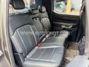 Xe Ford Ranger Wildtrak 2.0L 4x4 AT 2024