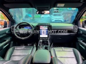 Xe Ford Ranger Wildtrak 2.0L 4x4 AT 2024