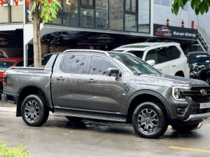 Xe Ford Ranger Wildtrak 2.0L 4x4 AT 2024