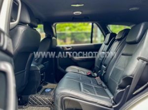 Xe Ford Everest Titanium 2.0L 4x2 AT 2022