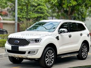 Xe Ford Everest Titanium 2.0L 4x2 AT 2022