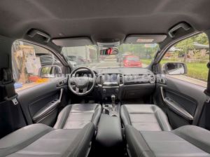 Xe Ford Everest Titanium 2.0L 4x2 AT 2022