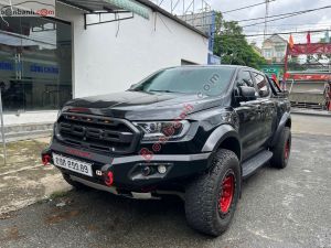 Xe Ford Ranger Raptor 2.0L 4x4 AT 2022