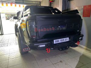Xe Ford Ranger Raptor 2.0L 4x4 AT 2022