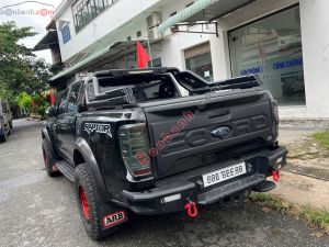 Xe Ford Ranger Raptor 2.0L 4x4 AT 2022