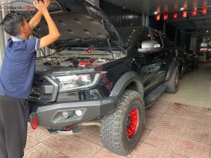 Xe Ford Ranger Raptor 2.0L 4x4 AT 2022