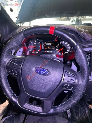 Xe Ford Ranger Raptor 2.0L 4x4 AT 2022