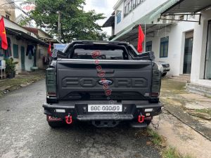 Xe Ford Ranger Raptor 2.0L 4x4 AT 2022