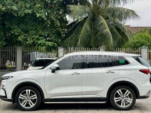 Xe Ford Territory Titanium X 1.5 AT 2025