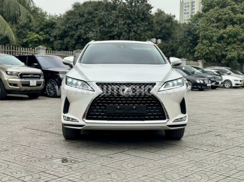 Lexus RX 350 2020