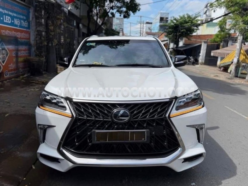 Lexus LX 570 Super Sport MBS 2019