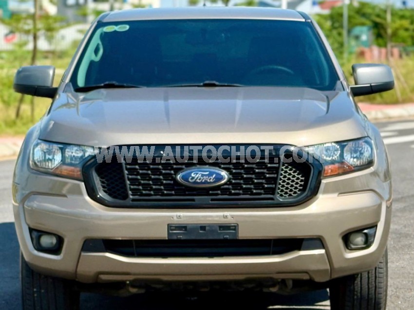 Ford Ranger XLS 2.2L 4x2 AT 2021