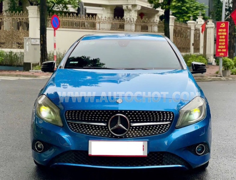 Mercedes Benz A class A200 2013