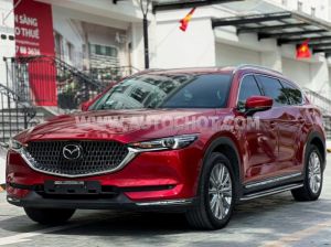 Xe Mazda CX8 Premium 2023