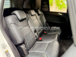 Xe Mercedes Benz GLS 350d 4Matic 2016