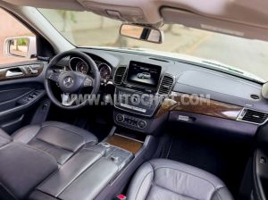 Xe Mercedes Benz GLS 350d 4Matic 2016