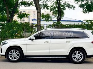 Xe Mercedes Benz GLS 350d 4Matic 2016