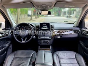 Xe Mercedes Benz GLS 350d 4Matic 2016