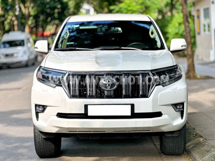 Toyota Prado VX 2.7L 2018