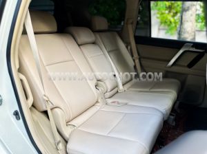 Xe Toyota Prado VX 2.7L 2018