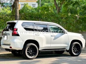 Xe Toyota Prado VX 2.7L 2018