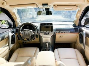 Xe Toyota Prado VX 2.7L 2018