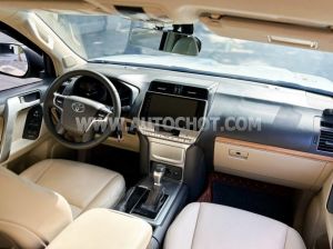 Xe Toyota Prado VX 2.7L 2018