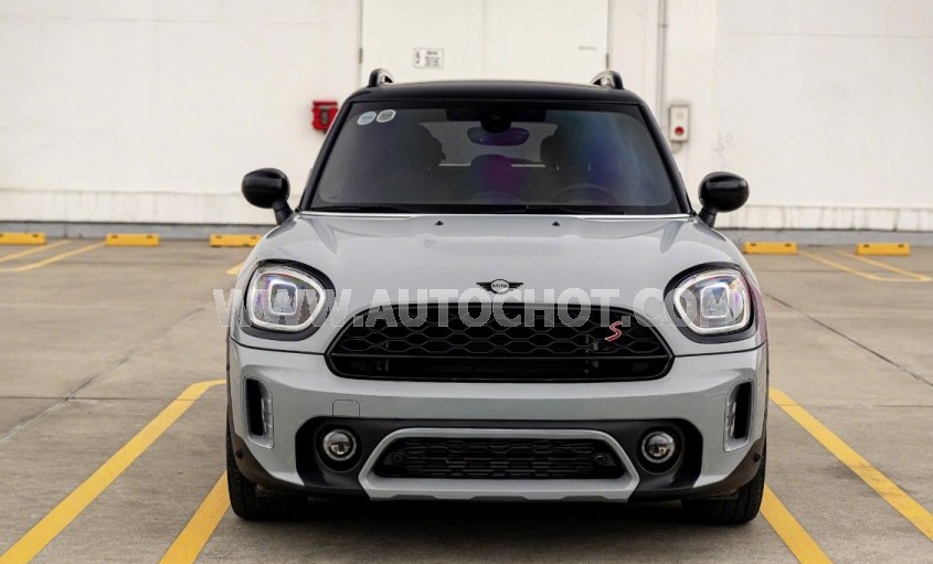 Mini Cooper Countryman S 2022