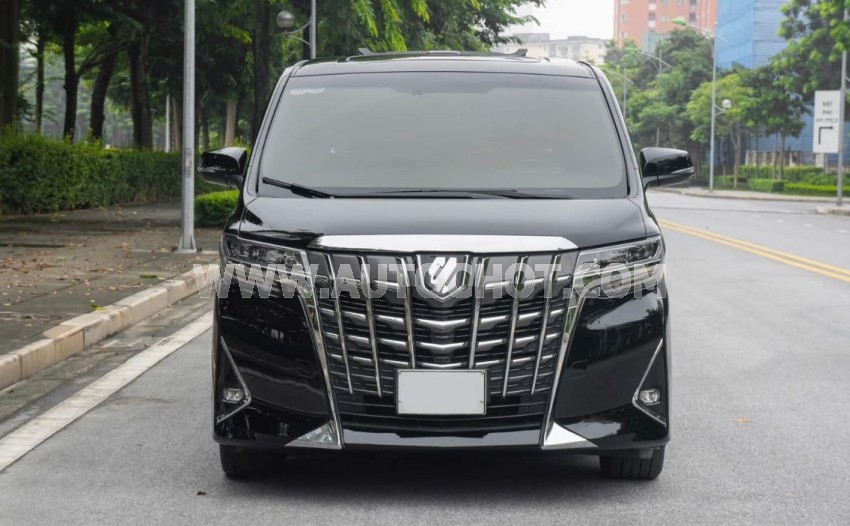Toyota Alphard Executive Lounge 2019