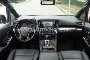 Xe Toyota Alphard Executive Lounge 2019