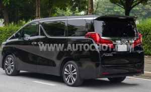 Xe Toyota Alphard Executive Lounge 2019