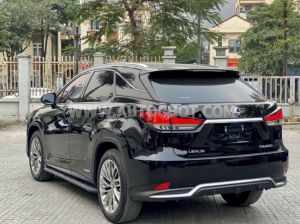 Xe Lexus RX 450h 2021