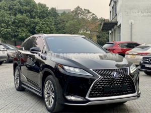 Xe Lexus RX 450h 2021