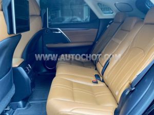 Xe Lexus RX 450h 2021